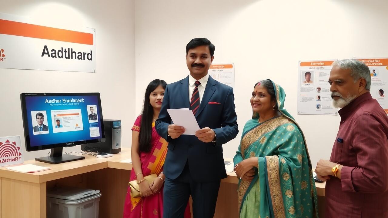 Can I get an Aadhaar card in 2 days?